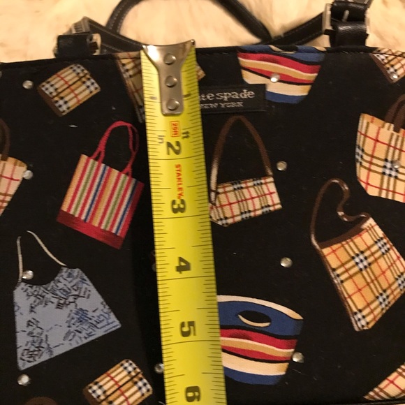 Kate Spade New York Purse with dust bag - Picture 4 of 14